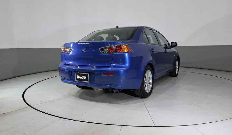 Mitsubishi Lancer 2.0 ES CVT Sedan 2015