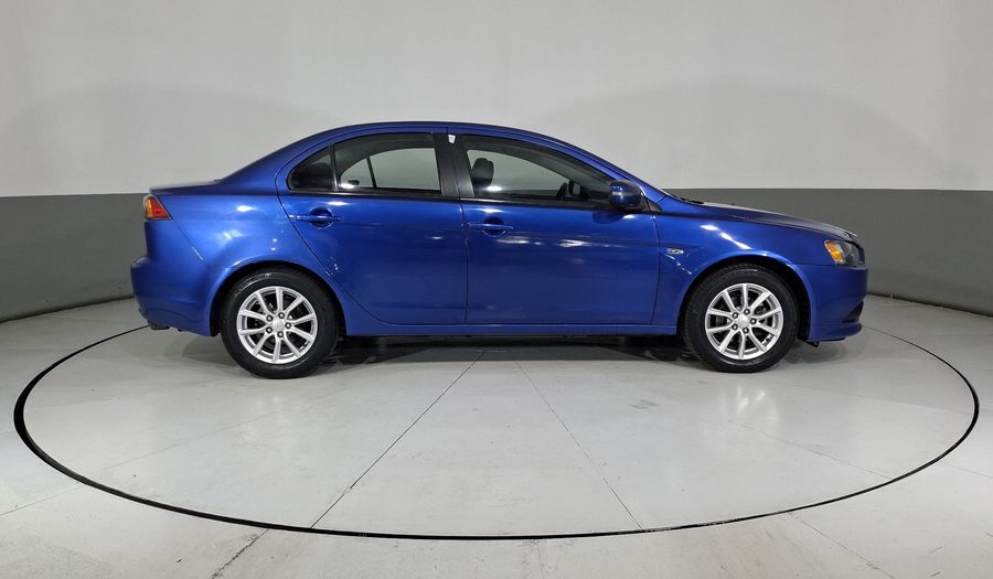 Mitsubishi Lancer 2.0 ES CVT Sedan 2015