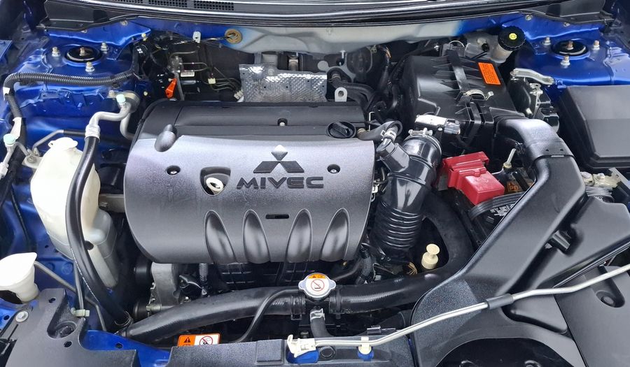 Mitsubishi Lancer 2.0 ES CVT Sedan 2015