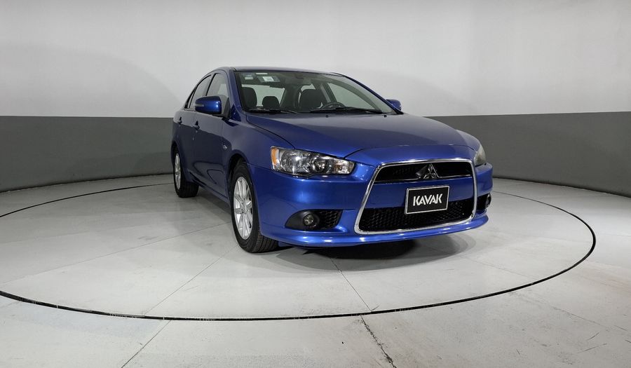 Mitsubishi Lancer 2.0 ES CVT Sedan 2015