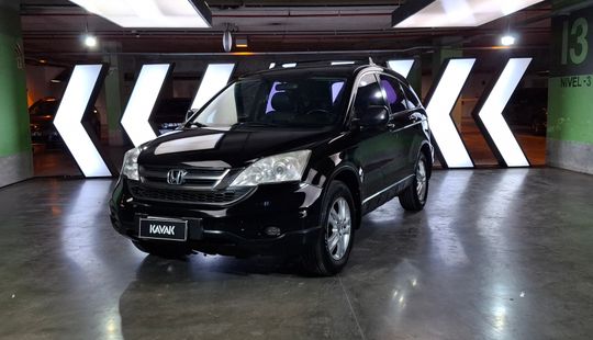 Honda • CR-V