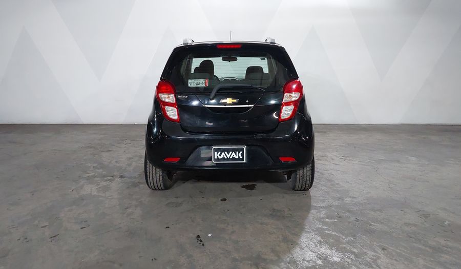 Chevrolet Beat 1.2 LTZ C Hatchback 2018
