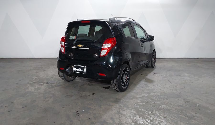Chevrolet Beat 1.2 LTZ C Hatchback 2018