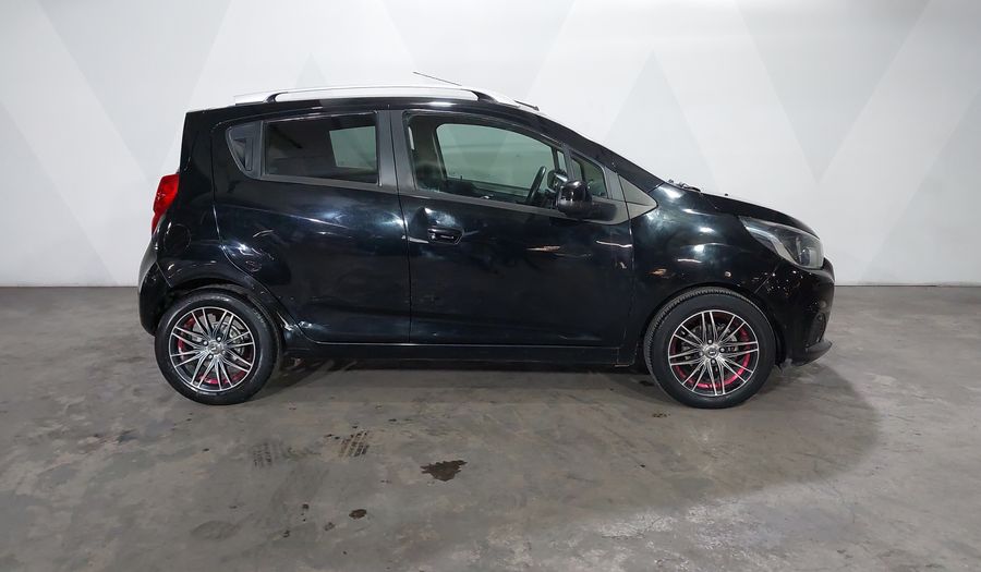 Chevrolet Beat 1.2 LTZ C Hatchback 2018