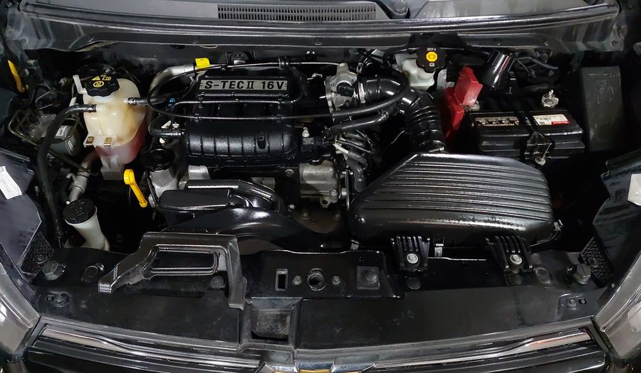 Chevrolet Beat 1.2 LTZ C Hatchback 2018