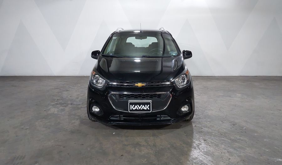 Chevrolet Beat 1.2 LTZ C Hatchback 2018