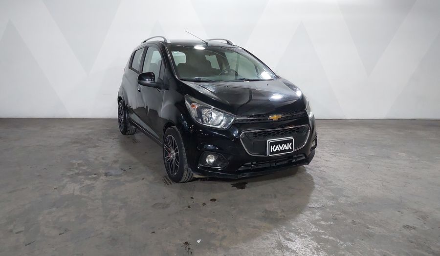 Chevrolet Beat 1.2 LTZ C Hatchback 2018