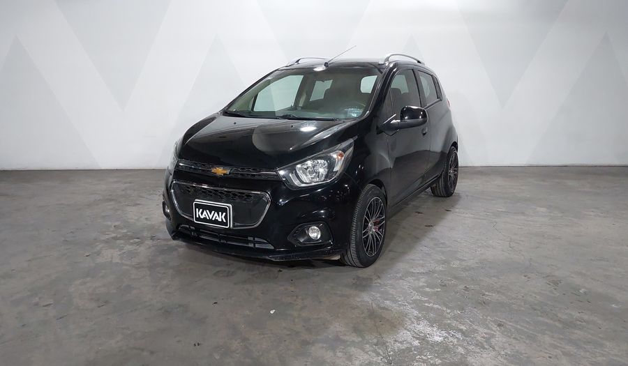 Chevrolet Beat 1.2 LTZ C Hatchback 2018