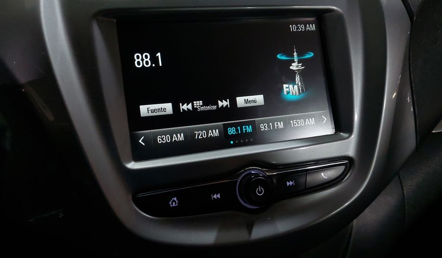Chevrolet Beat 1.2 LTZ C Hatchback 2018