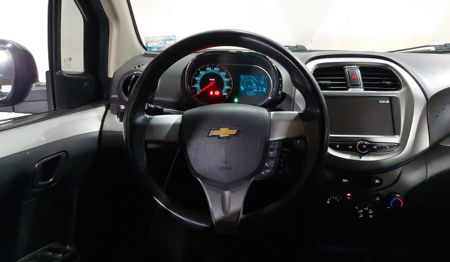 Chevrolet Beat 1.2 LTZ C Hatchback 2018
