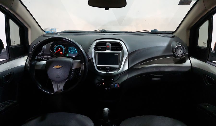 Chevrolet Beat 1.2 LTZ C Hatchback 2018