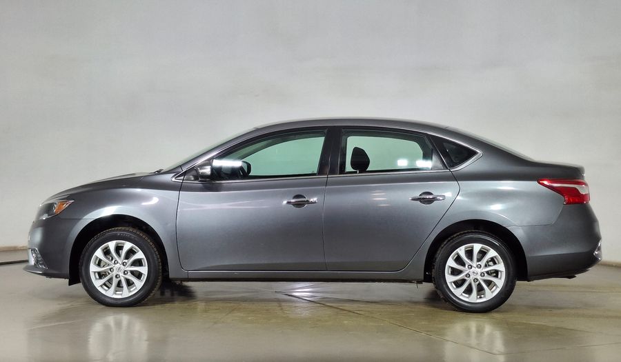 Nissan Sentra 1.8 ADVANCE CVT Sedan 2019