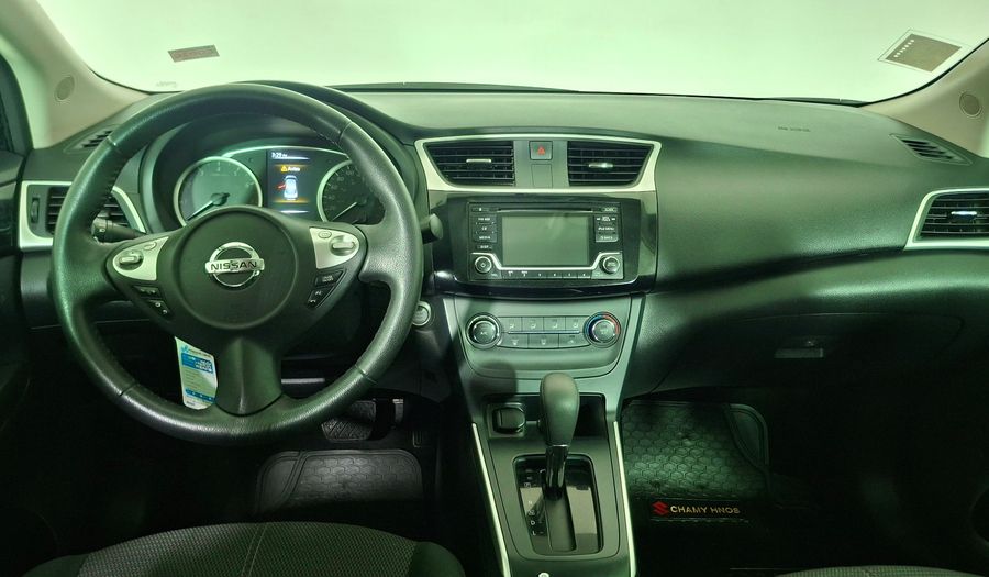 Nissan Sentra 1.8 ADVANCE CVT Sedan 2019