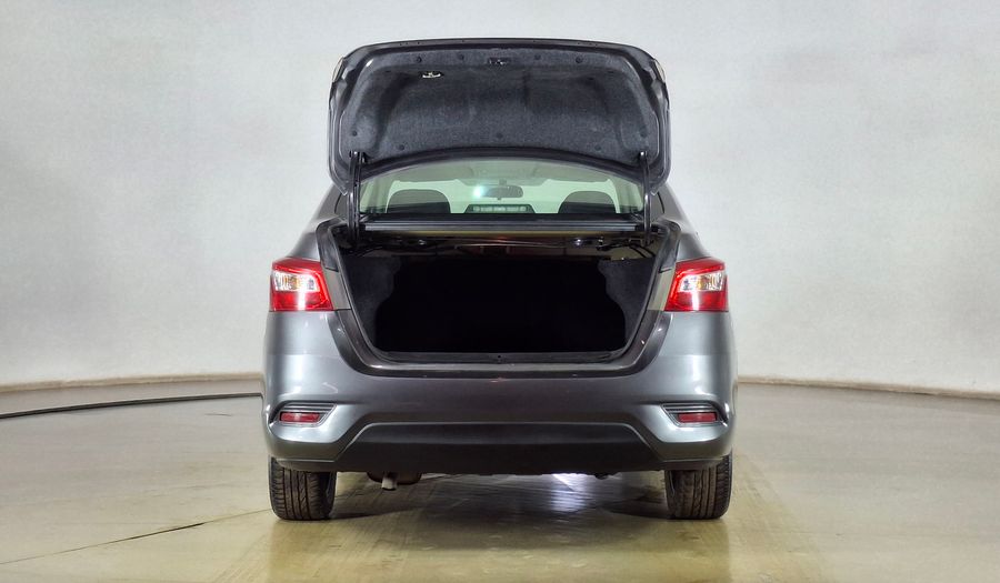Nissan Sentra 1.8 ADVANCE CVT Sedan 2019