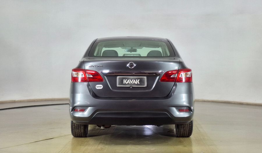 Nissan Sentra 1.8 ADVANCE CVT Sedan 2019