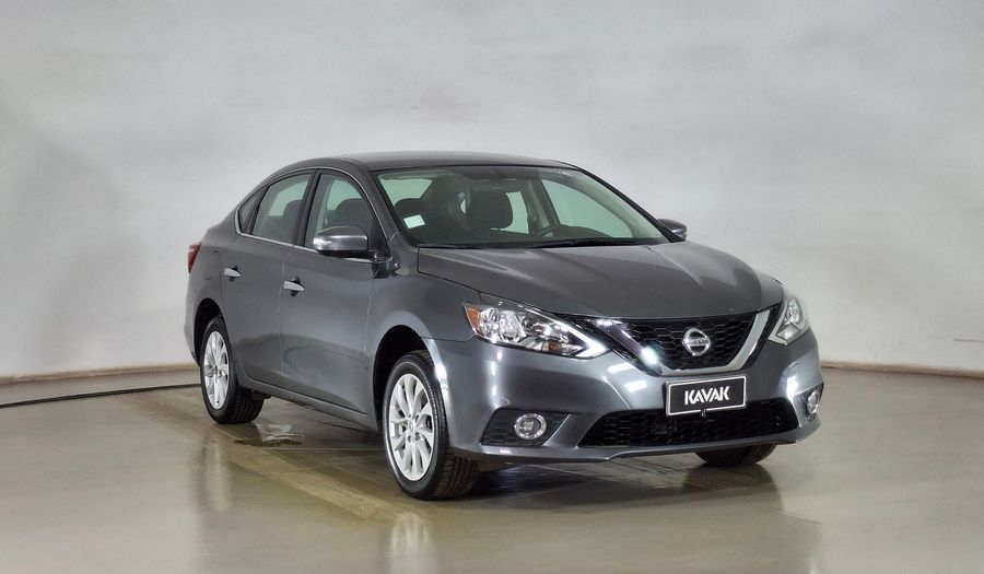 Nissan Sentra 1.8 ADVANCE CVT Sedan 2019