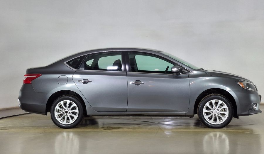 Nissan Sentra 1.8 ADVANCE CVT Sedan 2019