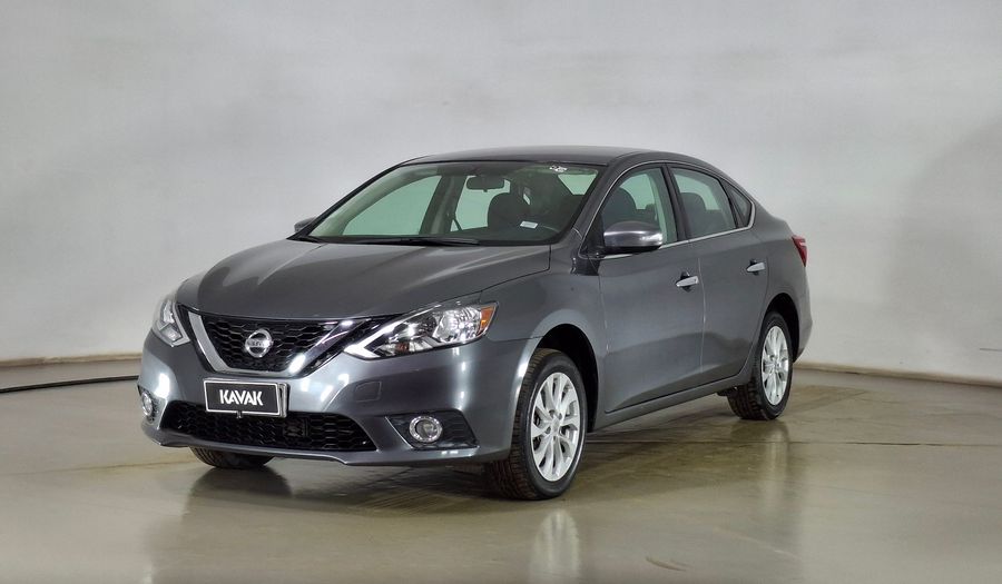 Nissan Sentra 1.8 ADVANCE CVT Sedan 2019