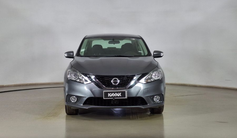 Nissan Sentra 1.8 ADVANCE CVT Sedan 2019