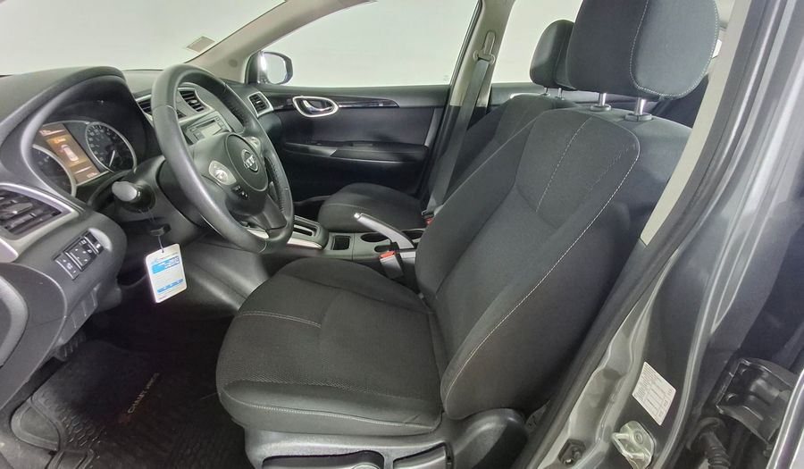 Nissan Sentra 1.8 ADVANCE CVT Sedan 2019
