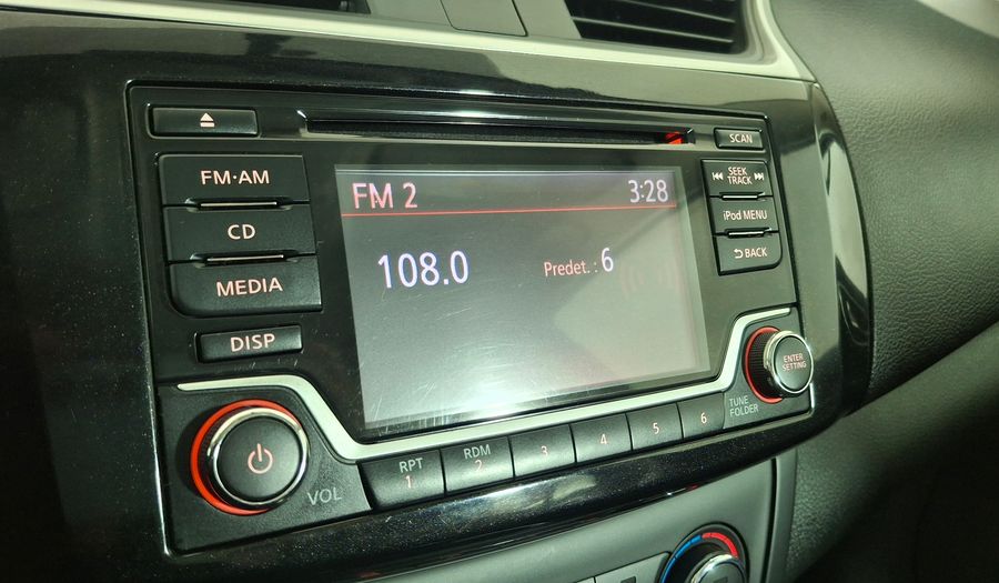 Nissan Sentra 1.8 ADVANCE CVT Sedan 2019