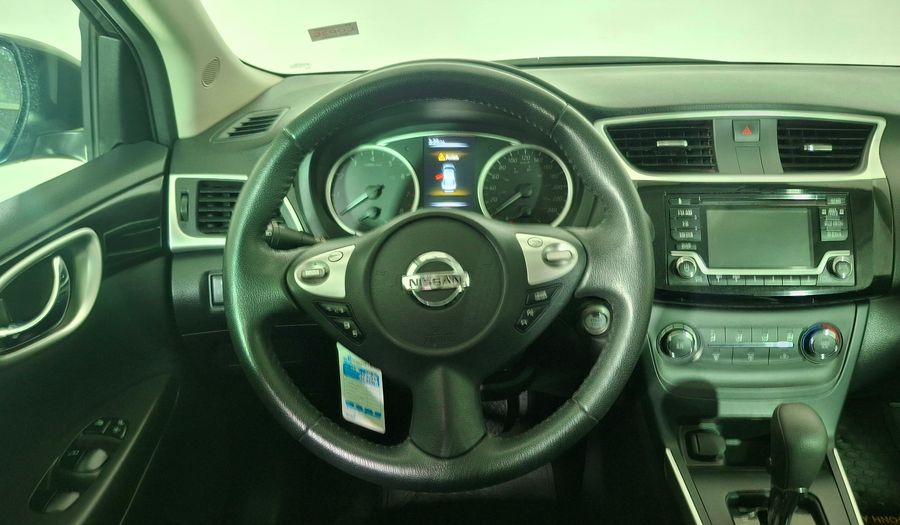 Nissan Sentra 1.8 ADVANCE CVT Sedan 2019