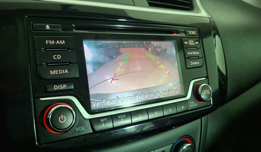 Nissan Sentra 1.8 ADVANCE CVT Sedan 2019