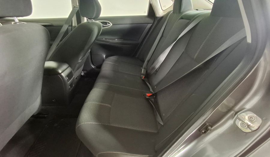 Nissan Sentra 1.8 ADVANCE CVT Sedan 2019