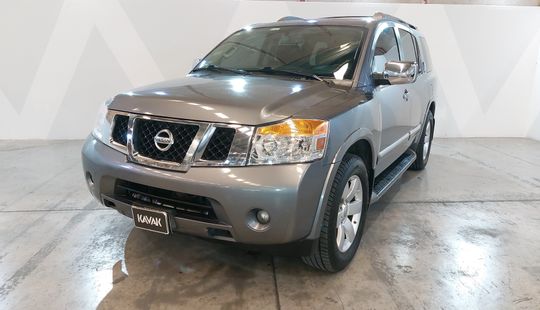 Nissan • Armada