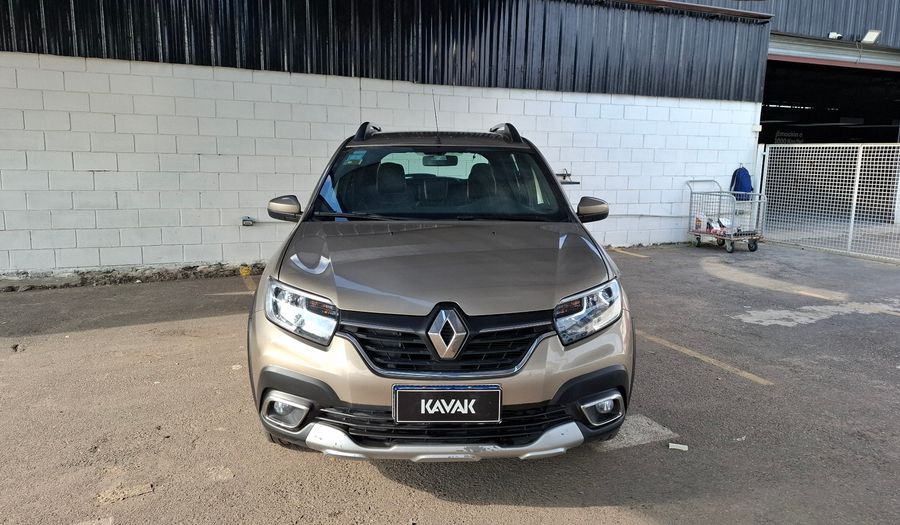 Renault Sandero Stepway 1.6 ZEN Hatchback 2022