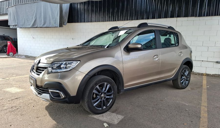 Renault Sandero Stepway 1.6 ZEN Hatchback 2022