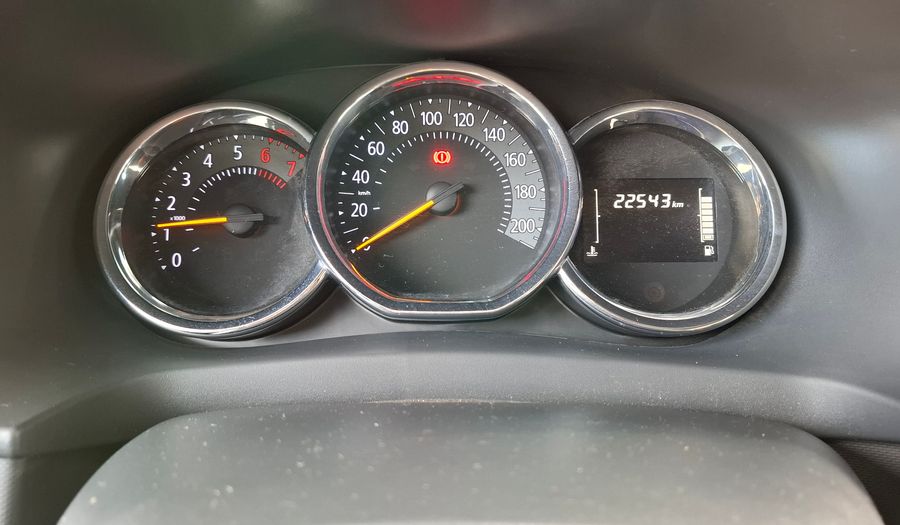 Renault Sandero Stepway 1.6 ZEN Hatchback 2022