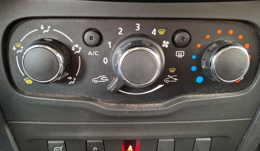 Renault Sandero Stepway 1.6 ZEN Hatchback 2022