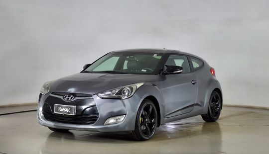 Hyundai • Veloster