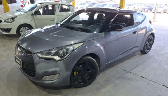 Hyundai • Veloster