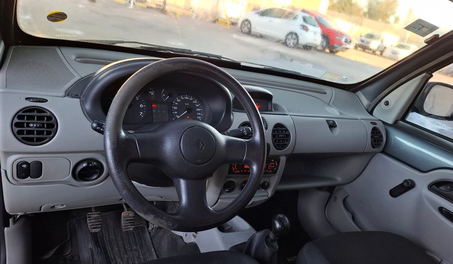 Renault Kangoo 1.6 II AUTHENTIQUE Minivan 2011