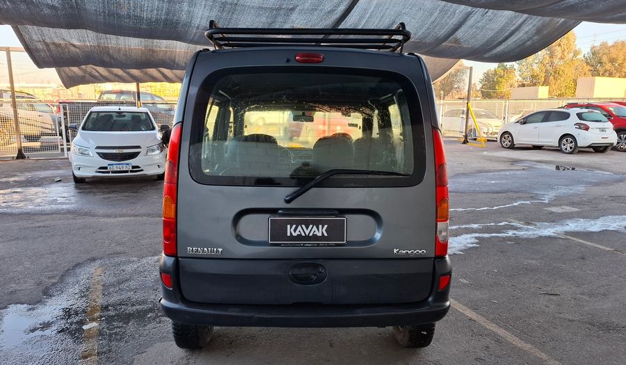 Renault Kangoo 1.6 II AUTHENTIQUE Minivan 2011