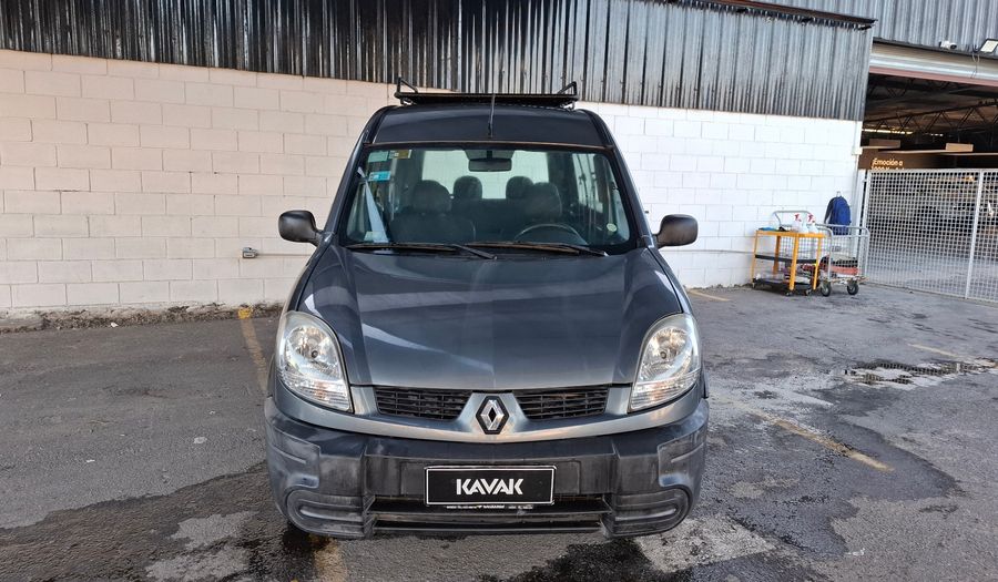 Renault Kangoo 1.6 II AUTHENTIQUE Minivan 2011