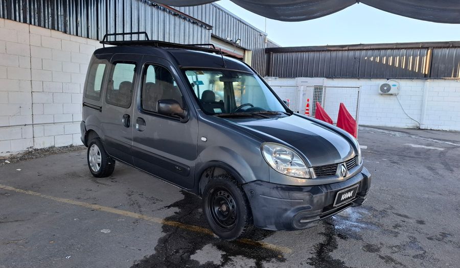 Renault Kangoo 1.6 II AUTHENTIQUE Minivan 2011