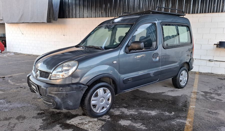 Renault Kangoo 1.6 II AUTHENTIQUE Minivan 2011