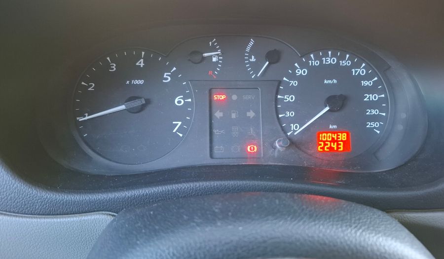 Renault Kangoo 1.6 II AUTHENTIQUE Minivan 2011
