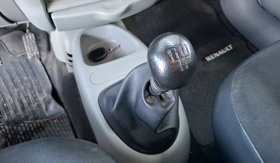 Renault Kangoo 1.6 II AUTHENTIQUE Minivan 2011