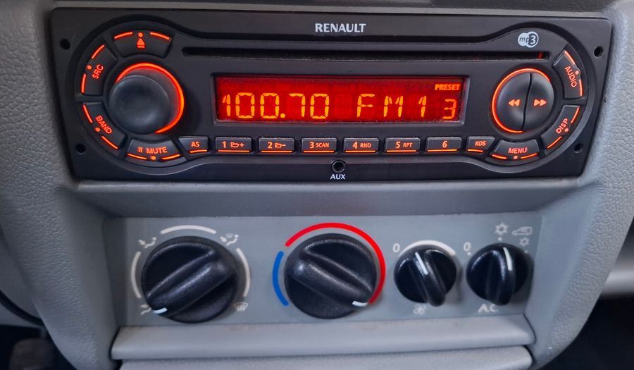 Renault Kangoo 1.6 II AUTHENTIQUE Minivan 2011