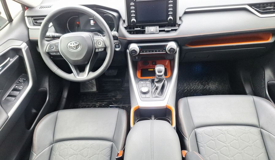 Toyota Rav4 2.5 AUTO ADVENTURE 4WD Suv 2022