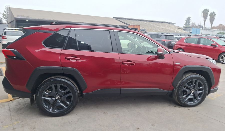 Toyota Rav4 2.5 AUTO ADVENTURE 4WD Suv 2022