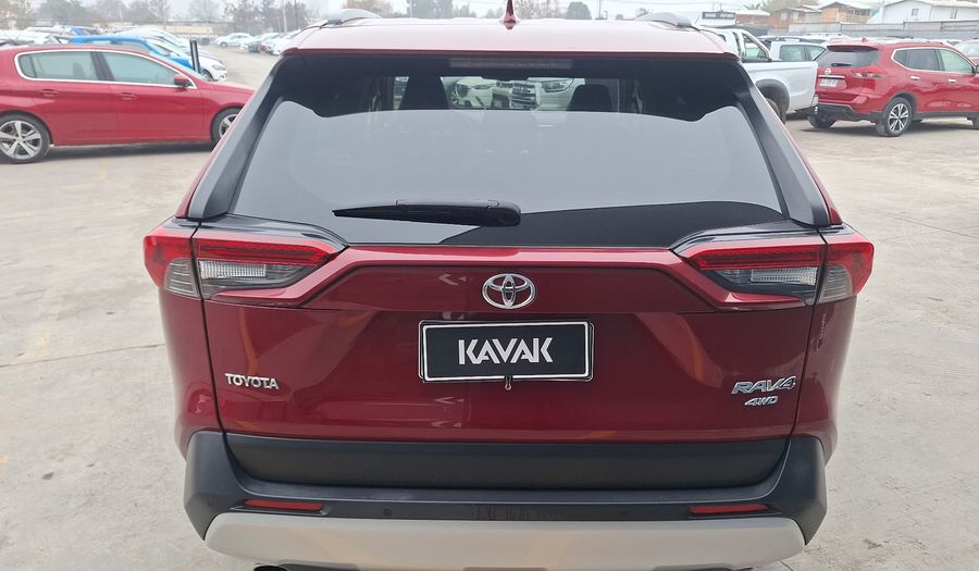 Toyota Rav4 2.5 AUTO ADVENTURE 4WD Suv 2022