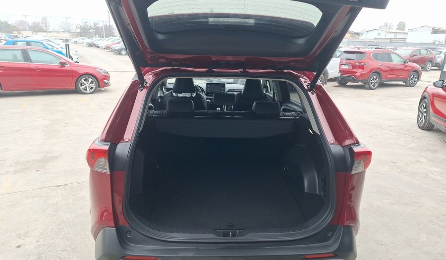Toyota Rav4 2.5 AUTO ADVENTURE 4WD Suv 2022