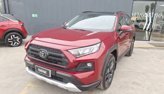 Toyota • RAV4