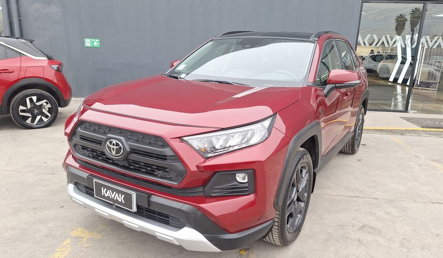 Toyota Rav4 2.5 AUTO ADVENTURE 4WD Suv 2022