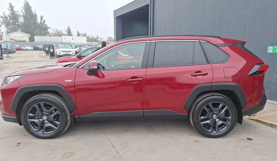 Toyota Rav4 2.5 AUTO ADVENTURE 4WD Suv 2022